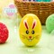 12 Pcs Prefilled Eggs with Squishy Foam, Easter Plastic Egg with Squeeze Play